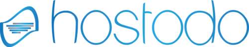 Hostodo company logo