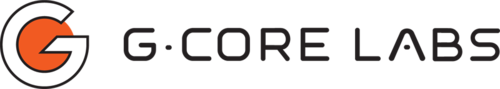 Gcore company logo