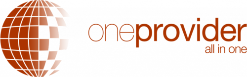 OneProvider company logo