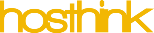 Hosthink logo