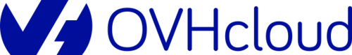 OVHCloud company logo