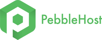 PebbleHost logo