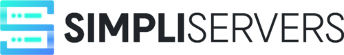 SimpliServers logo