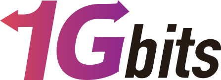 1Gbits logo